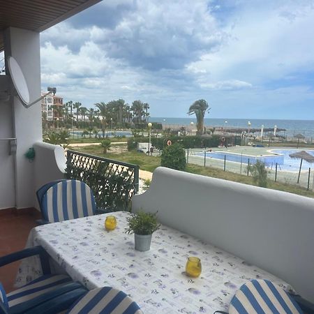 Apartment Zona Naturista Бера Екстер'єр фото