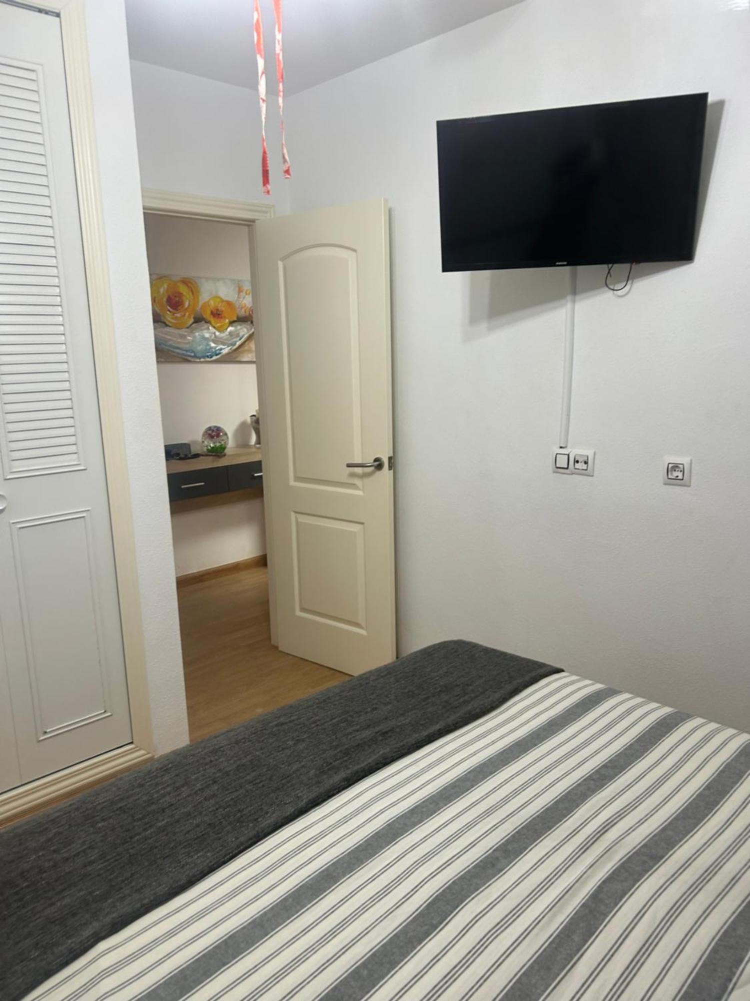 Apartment Zona Naturista Бера Екстер'єр фото