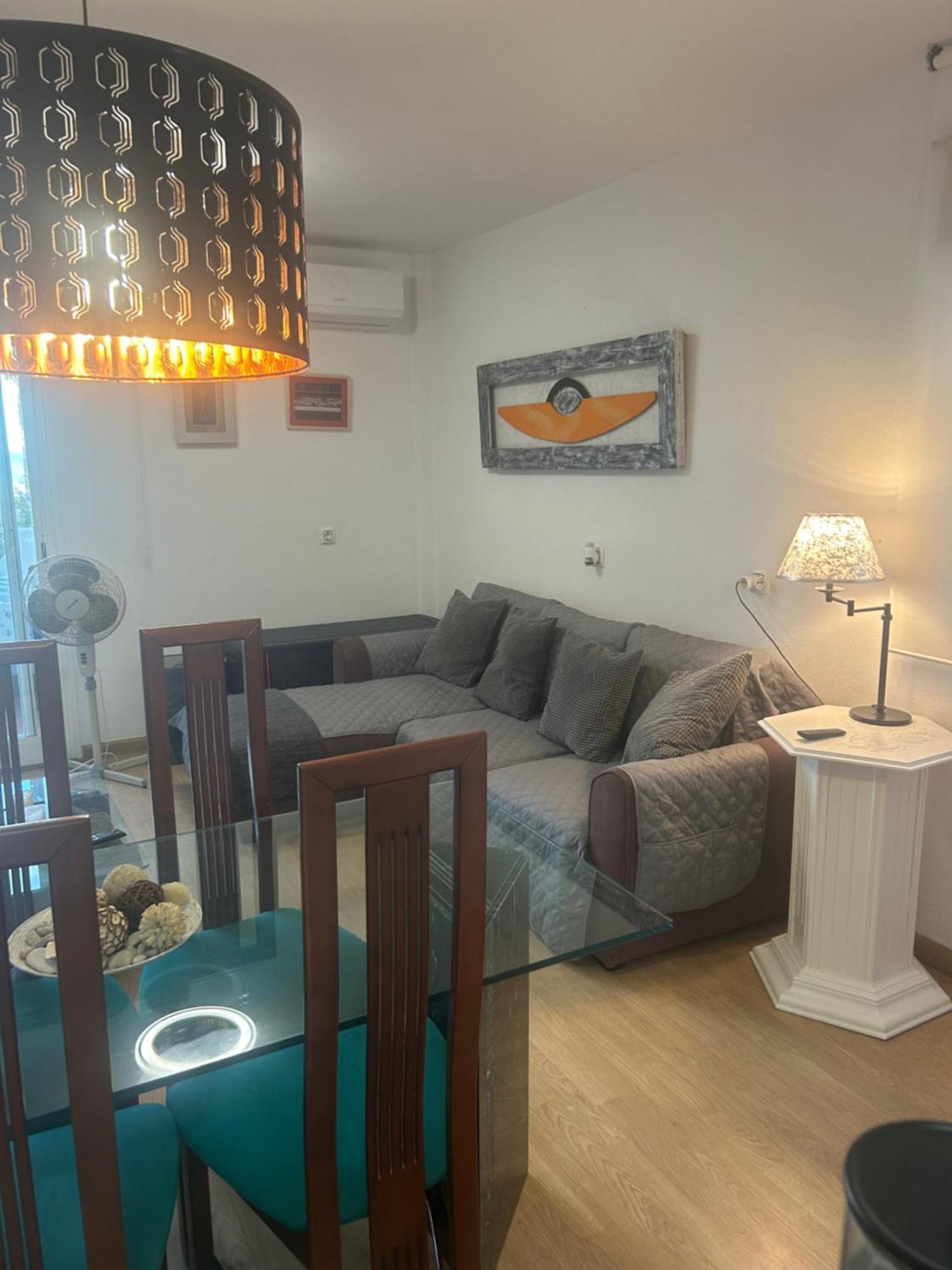 Apartment Zona Naturista Бера Екстер'єр фото