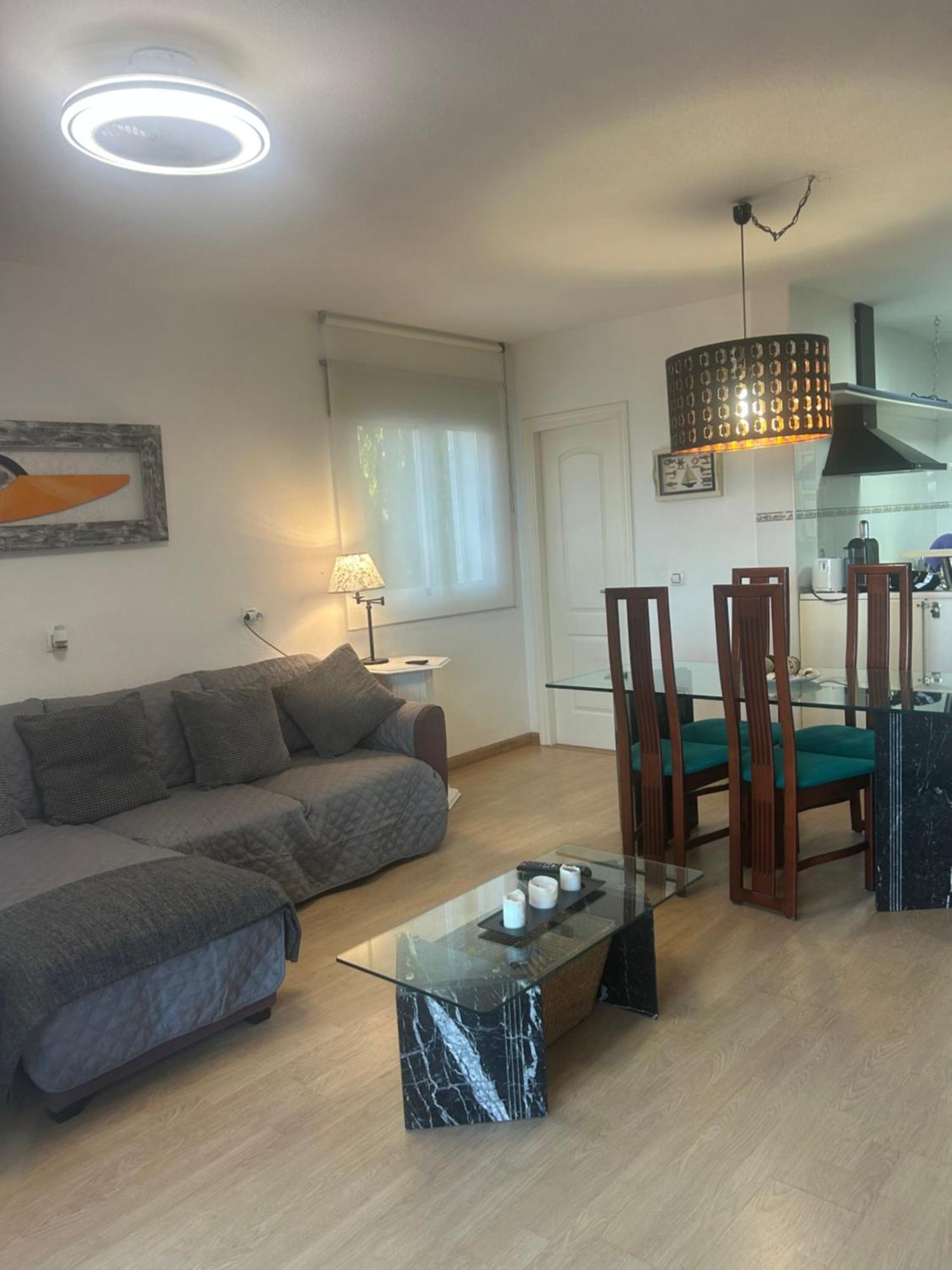Apartment Zona Naturista Бера Екстер'єр фото