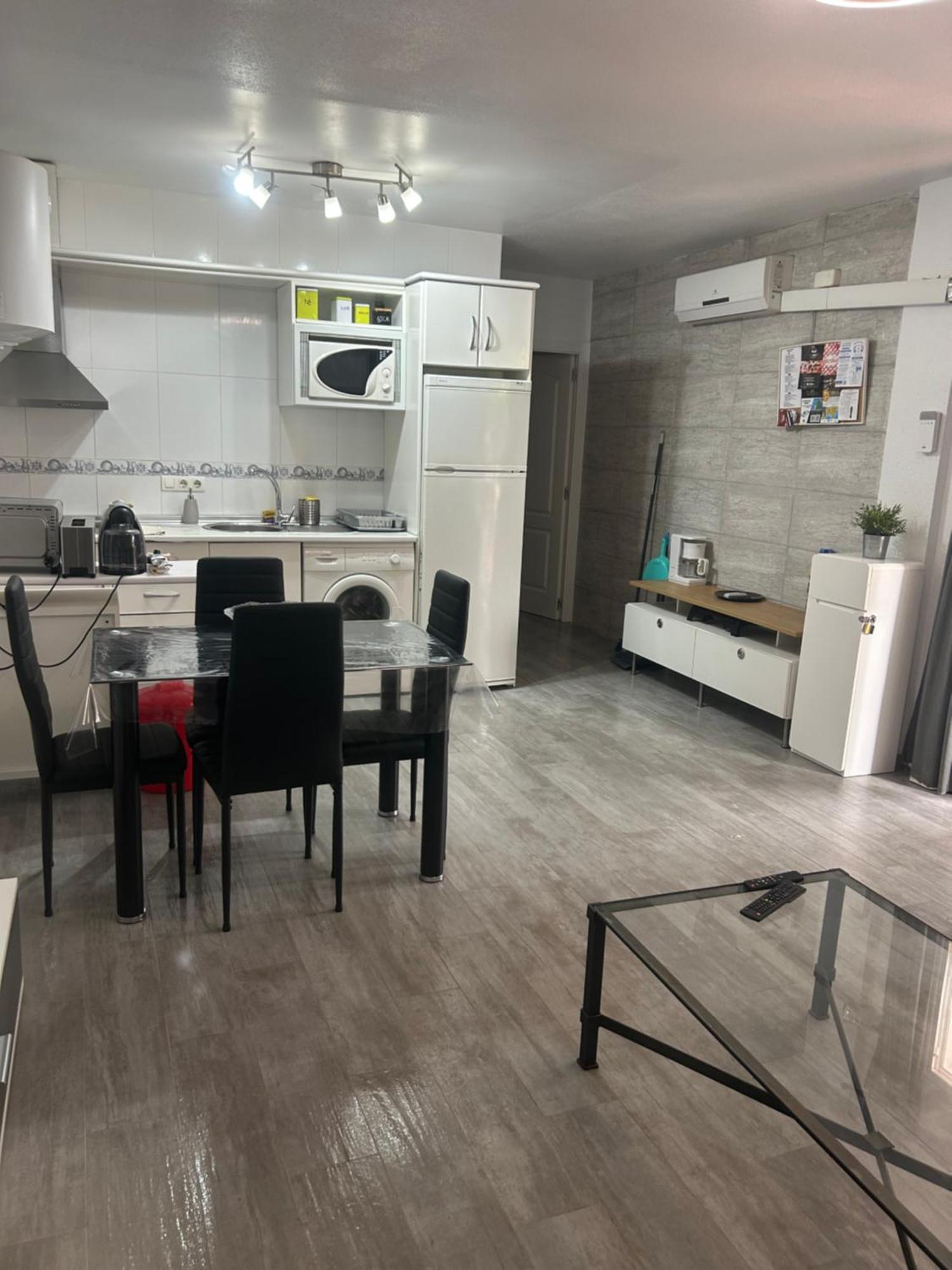 Apartment Zona Naturista Бера Екстер'єр фото