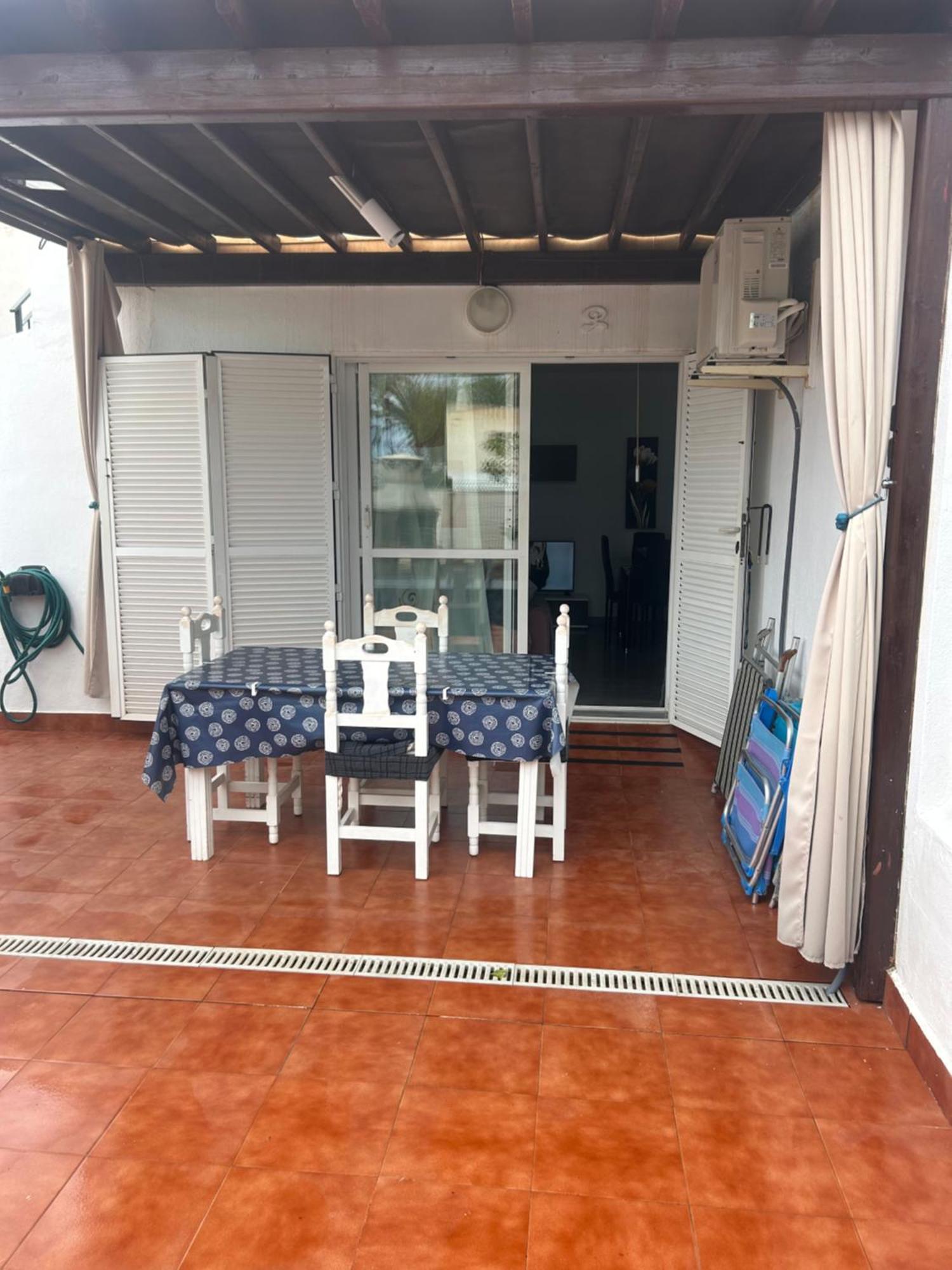 Apartment Zona Naturista Бера Екстер'єр фото