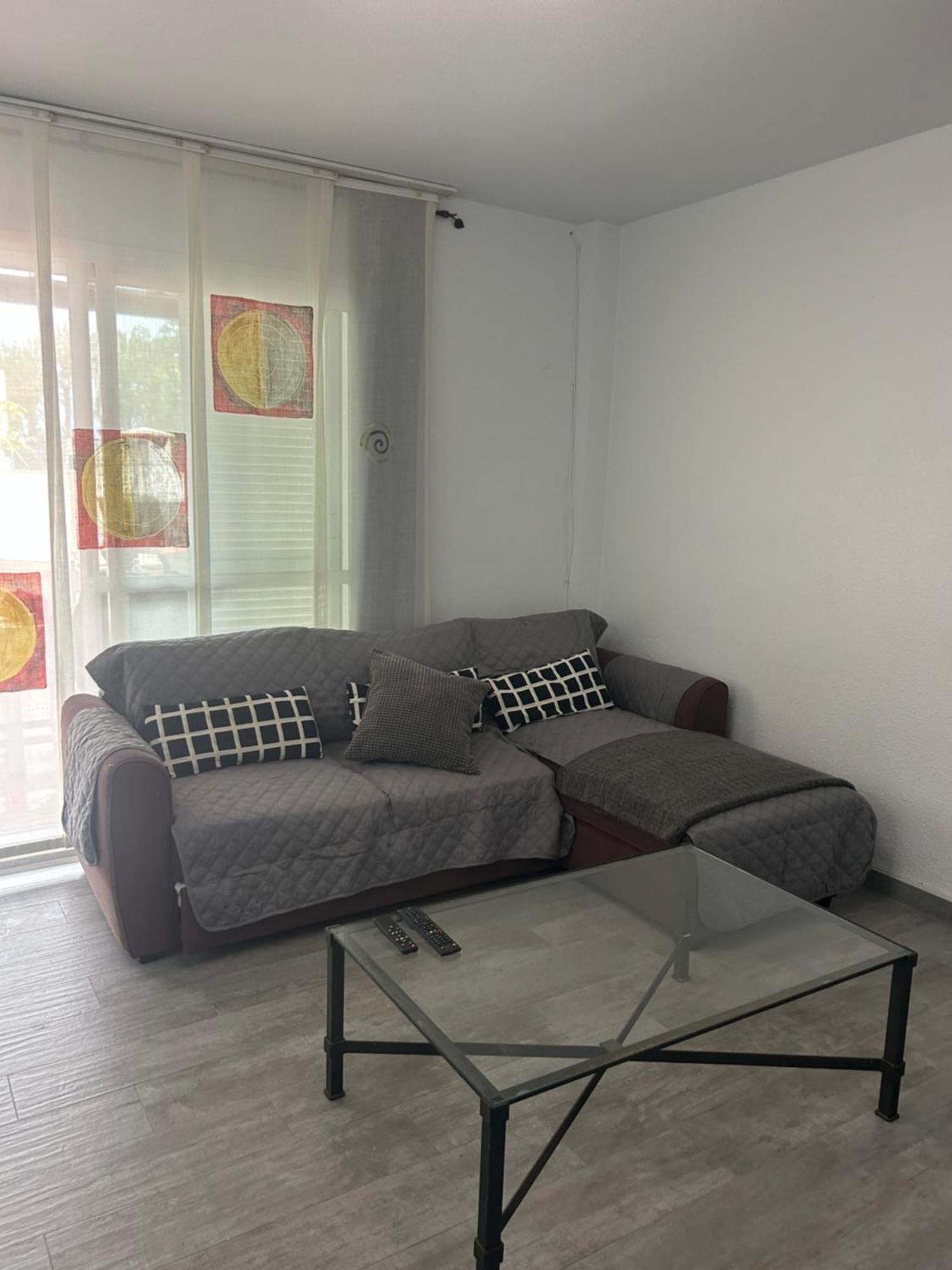 Apartment Zona Naturista Бера Екстер'єр фото