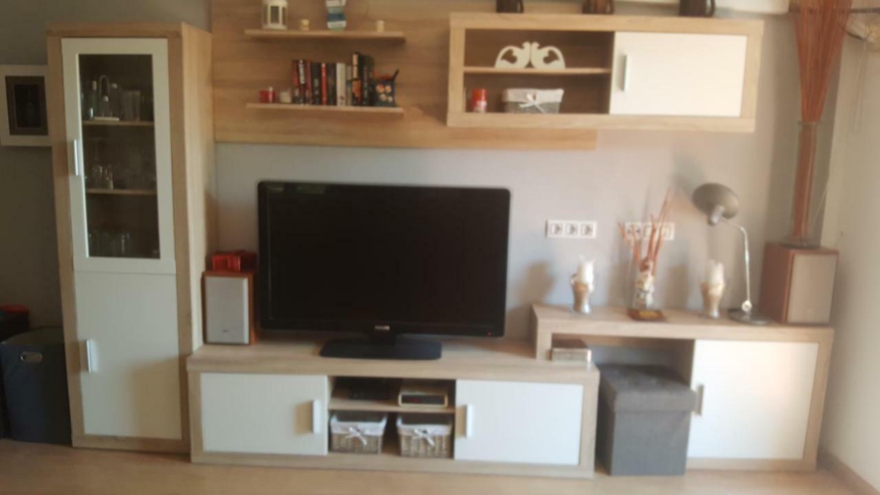 Apartment Zona Naturista Бера Екстер'єр фото