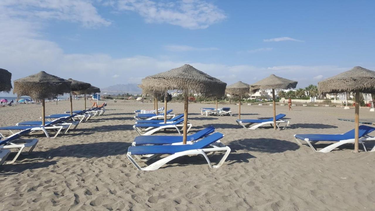 Apartment Zona Naturista Бера Екстер'єр фото