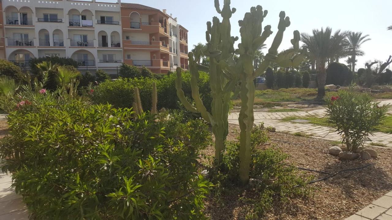 Apartment Zona Naturista Бера Екстер'єр фото