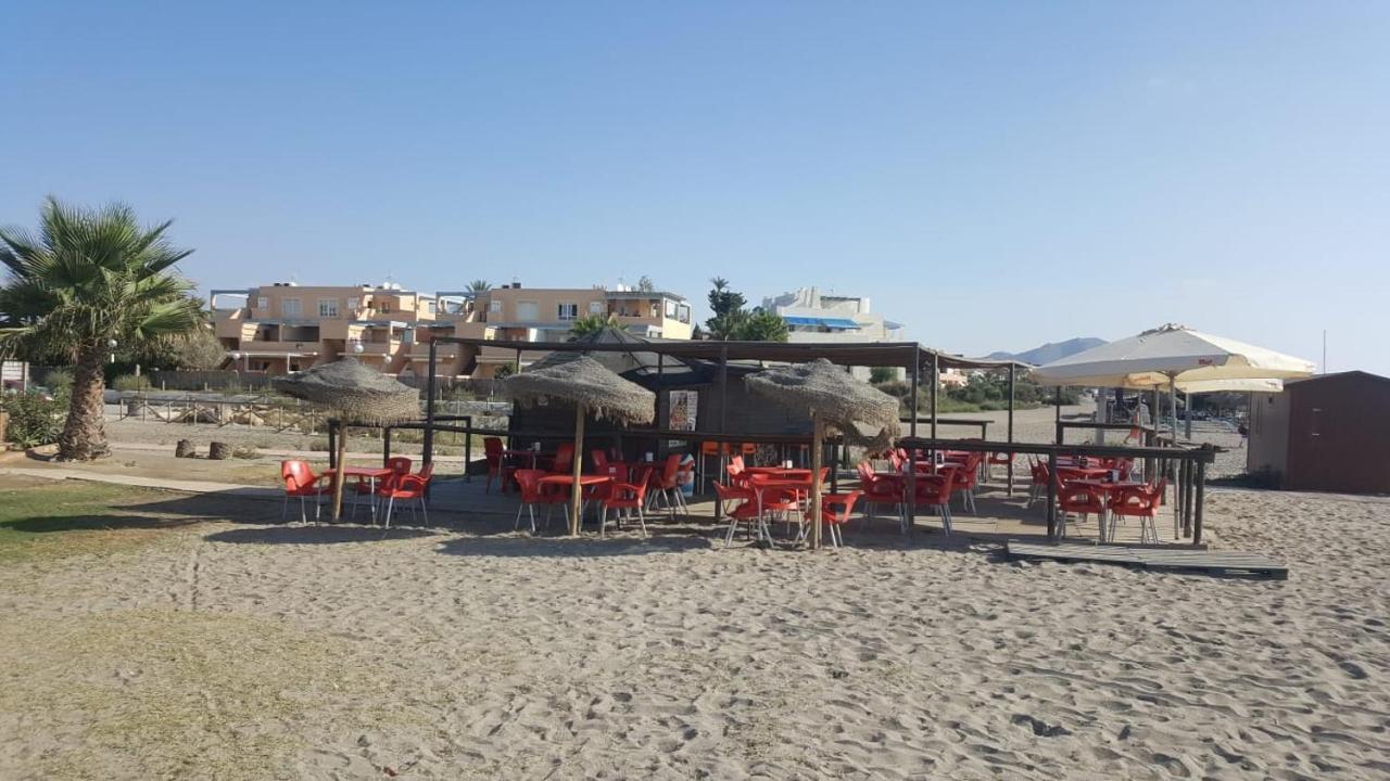 Apartment Zona Naturista Бера Екстер'єр фото
