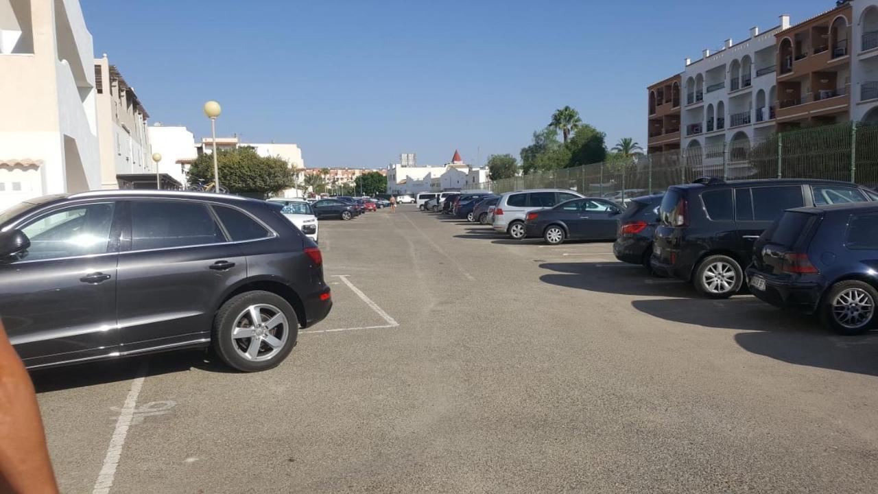 Apartment Zona Naturista Бера Екстер'єр фото