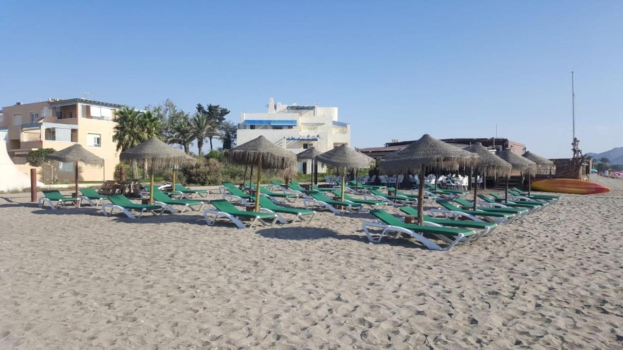 Apartment Zona Naturista Бера Екстер'єр фото